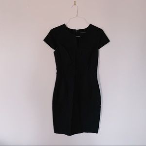 Black Banana Republic Dress